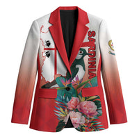 Personalized Italy Sardinia Blazer Lapwing With Map - Wonder Print Shop