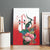 Personalized Italy Sardinia Canvas Wall Art Lapwing With Map - Wonder Print Shop
