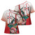 Personalized Italy Sardinia Cross Shoulder Shirt Lapwing With Map - Wonder Print Shop