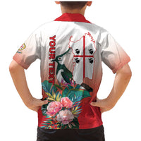 Personalized Italy Sardinia Family Matching Mermaid Dress and Hawaiian Shirt Lapwing With Map - Wonder Print Shop