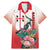 Personalized Italy Sardinia Family Matching Mermaid Dress and Hawaiian Shirt Lapwing With Map - Wonder Print Shop