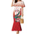 Personalized Italy Sardinia Mermaid Dress Lapwing With Map - Wonder Print Shop