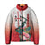 Personalized Italy Sardinia Padded Jacket Lapwing With Map - Wonder Print Shop
