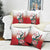 Personalized Italy Sardinia Pillow Cover Lapwing With Map - Wonder Print Shop