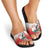 Personalized Italy Sardinia Slide Sandals Lapwing With Map - Wonder Print Shop