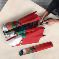 Personalized Italy Sardinia Umbrella Lapwing With Map - Wonder Print Shop