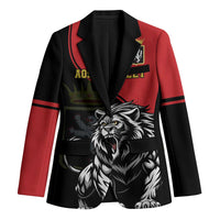 Custom Aosta Valley Blazer Lion Sporty Style - Wonder Print Shop