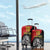 Custom Aosta Valley Luggage Cover Lion Sporty Style - Wonder Print Shop