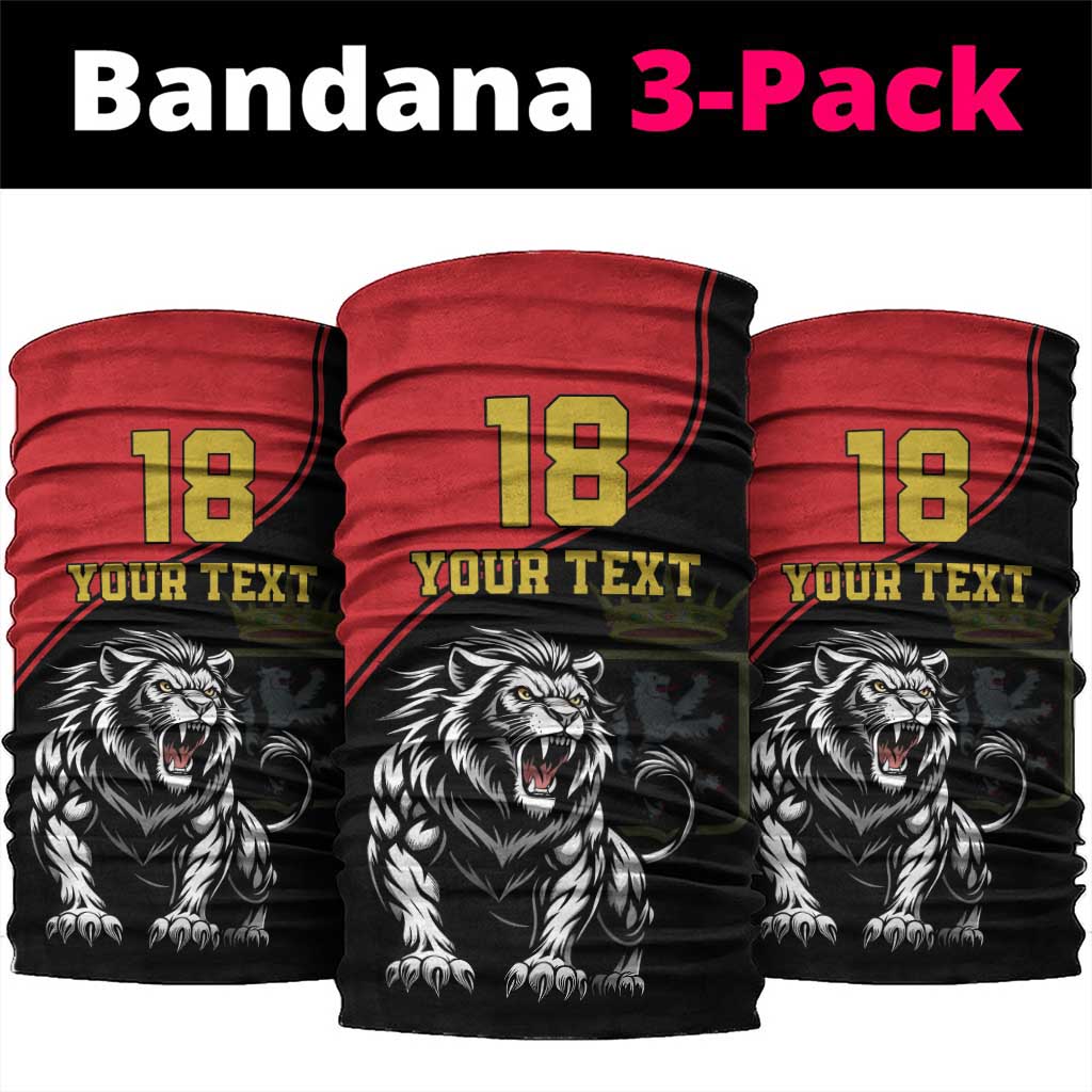 Aosta Valley Neck Gaiter Lion Sporty Style LT18