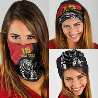 Aosta Valley Neck Gaiter Lion Sporty Style LT18