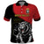 Custom Aosta Valley Polo Shirt Lion Sporty Style - Wonder Print Shop