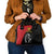 Custom Aosta Valley Shoulder Handbag Lion Sporty Style - Wonder Print Shop