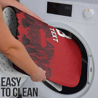 Custom Aosta Valley Bathroom Set Mont Blanc Sporty Style - Wonder Print Shop