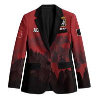 Custom Aosta Valley Blazer Mont Blanc Sporty Style - Wonder Print Shop