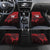 Custom Aosta Valley Car Mats Mont Blanc Sporty Style - Wonder Print Shop