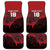 Custom Aosta Valley Car Mats Mont Blanc Sporty Style - Wonder Print Shop