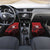 Custom Aosta Valley Car Mats Mont Blanc Sporty Style - Wonder Print Shop