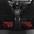 Custom Aosta Valley Car Mats Mont Blanc Sporty Style - Wonder Print Shop