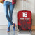 Custom Aosta Valley Luggage Cover Mont Blanc Sporty Style - Wonder Print Shop