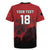 Custom Aosta Valley Rugby Jersey Mont Blanc Sporty Style - Wonder Print Shop