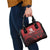 Custom Aosta Valley Shoulder Handbag Mont Blanc Sporty Style - Wonder Print Shop