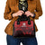 Custom Aosta Valley Shoulder Handbag Mont Blanc Sporty Style - Wonder Print Shop