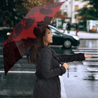 Custom Aosta Valley Umbrella Mont Blanc Sporty Style - Wonder Print Shop