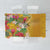 Africa Tropical Flowers Tablecloth Yellow Version - Wonder Print Shop