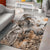 Africa Safari Animals Area Rug - Wonder Print Shop