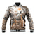 Africa Safari Animals Baseball Jacket - Wonder Print Shop