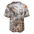 Africa Safari Animals Baseball Jersey - Wonder Print Shop