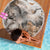 Africa Safari Animals Beach Blanket - Wonder Print Shop