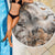 Africa Safari Animals Beach Blanket - Wonder Print Shop