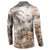 Africa Safari Animals Button Sweatshirt - Wonder Print Shop