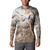 Africa Safari Animals Button Sweatshirt - Wonder Print Shop