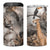 Africa Safari Animals 4 in 1 Can Cooler Tumbler - Wonder Print Shop