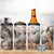 Africa Safari Animals 4 in 1 Can Cooler Tumbler - Wonder Print Shop