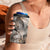 Africa Safari Animals 4 in 1 Can Cooler Tumbler - Wonder Print Shop