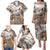 Africa Safari Animals Family Matching Puletasi and Hawaiian Shirt - Wonder Print Shop