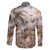 Africa Safari Animals Family Matching Puletasi and Hawaiian Shirt - Wonder Print Shop