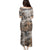 Africa Safari Animals Family Matching Puletasi and Hawaiian Shirt - Wonder Print Shop