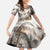 Africa Safari Animals Family Matching Summer Maxi Dress and Hawaiian Shirt - Wonder Print Shop