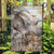 Africa Safari Animals Garden Flag - Wonder Print Shop