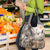 Africa Safari Animals Grocery Bag