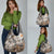 Africa Safari Animals Grocery Bag