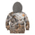 Africa Safari Animals Kid Hoodie - Wonder Print Shop