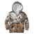 Africa Safari Animals Kid Hoodie - Wonder Print Shop