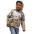 Africa Safari Animals Kid Hoodie - Wonder Print Shop