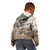 Africa Safari Animals Kid Hoodie - Wonder Print Shop