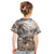 Africa Safari Animals Kid T Shirt - Wonder Print Shop